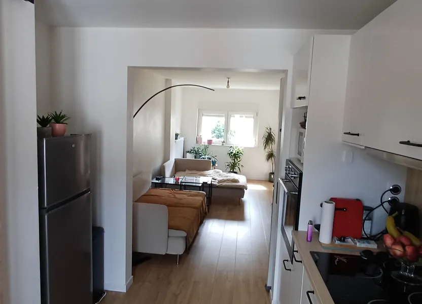 Appartement Rue des Jardins à Knutange