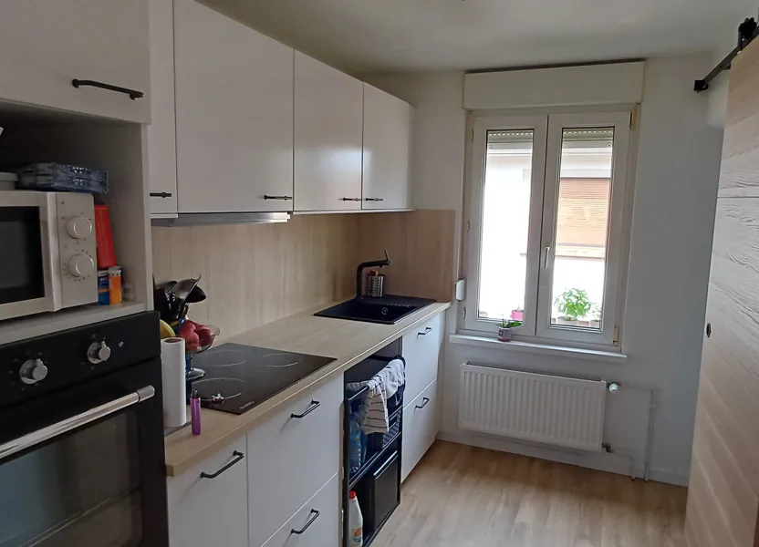 Appartement Rue des Jardins à Knutange
