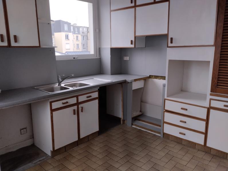 Appartement Rue de la Deuxième Division Blindée à Brest