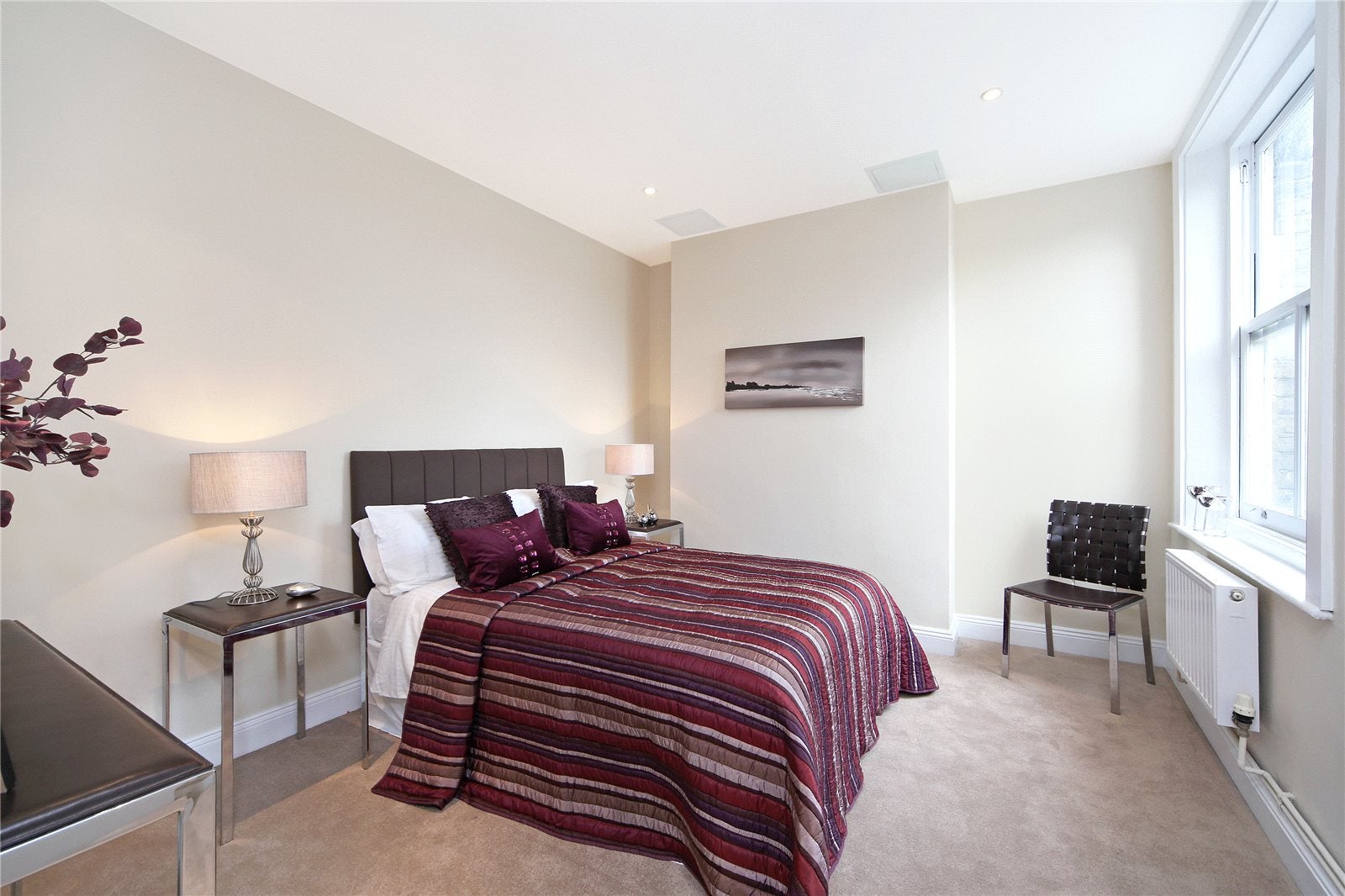 Flat Fulham Palace Road in Greater London