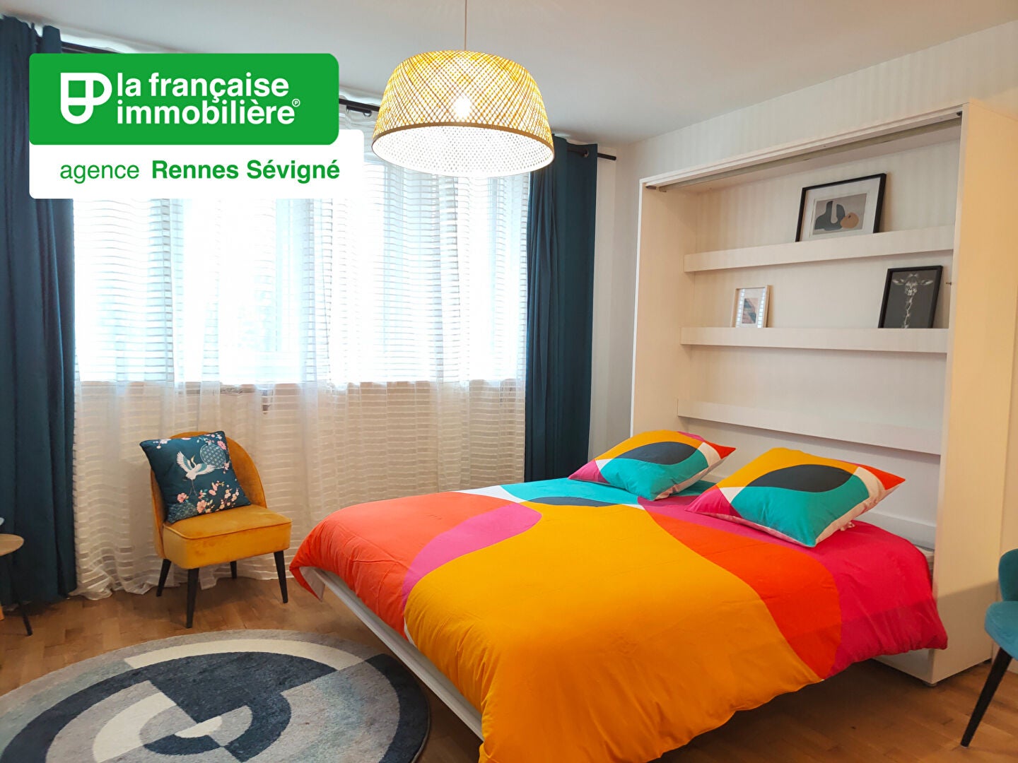 Flat Rue Michelet in Rennes