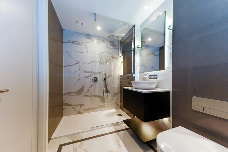 Flat Newcastle Place in City of Westminster