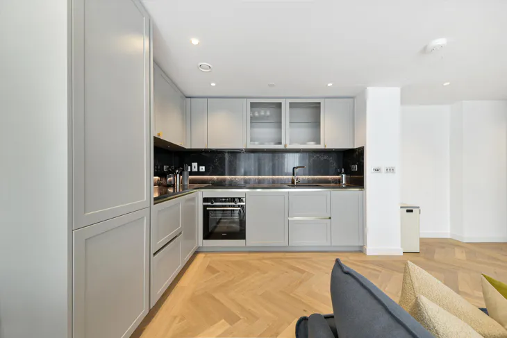 Flat Newcastle Place in City of Westminster