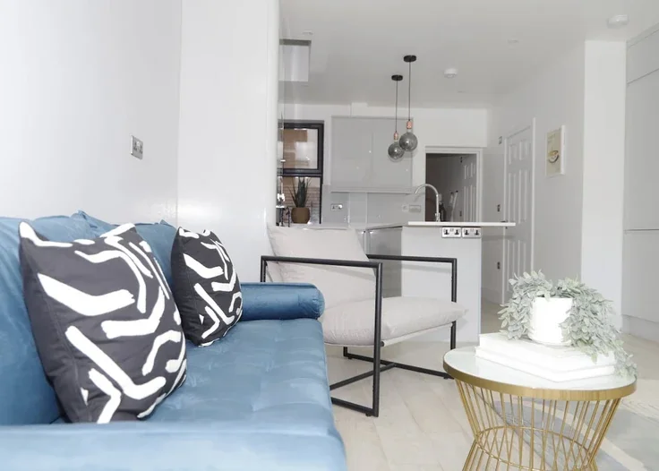 Flat Waterloo Road in Greater London