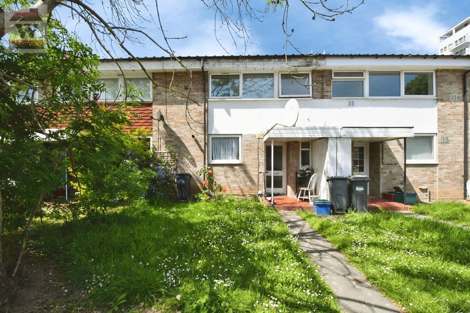 House Wheatlands in Greater London