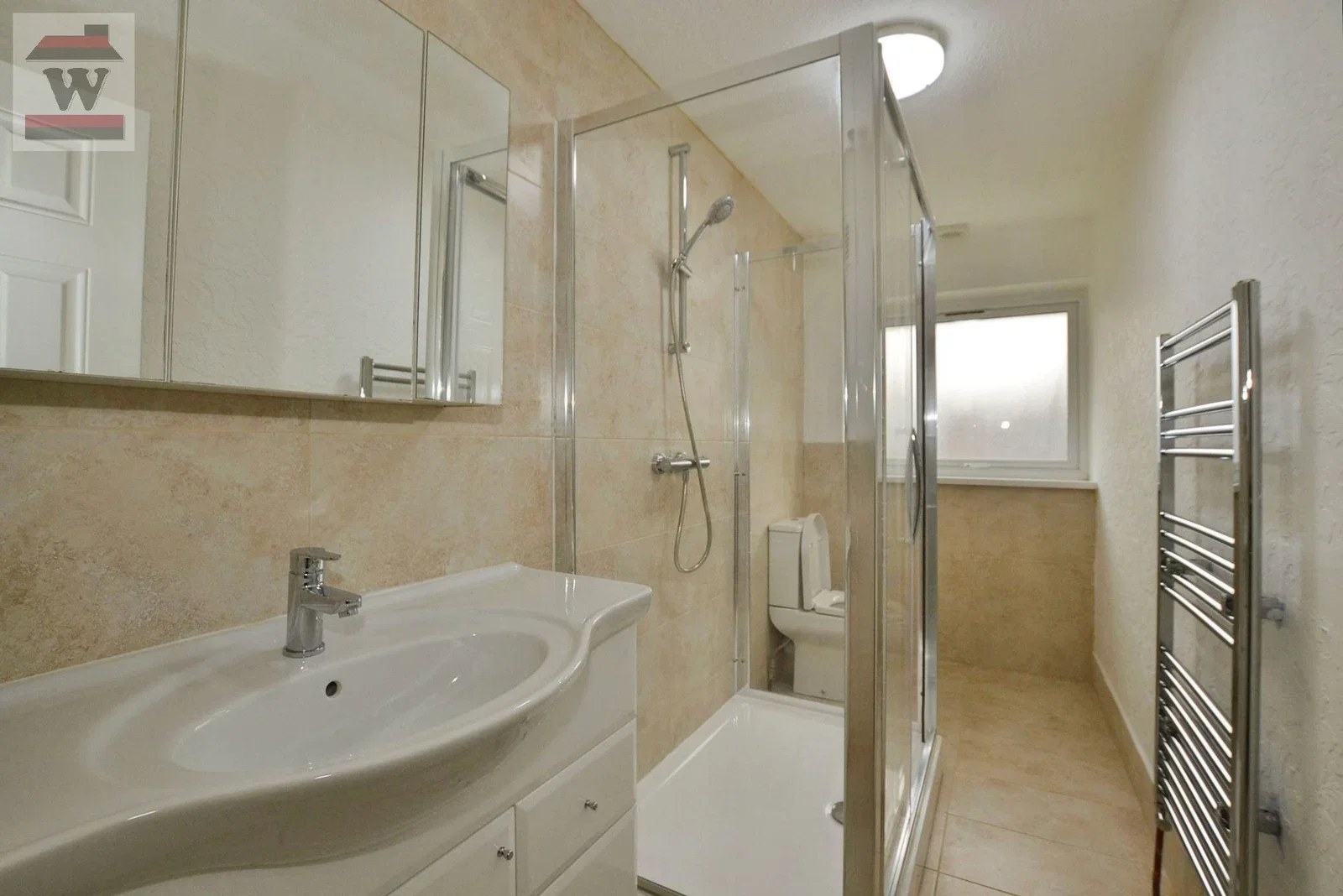 House Wheatlands in Greater London