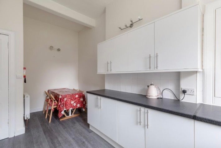 Room Spottiswoode Street in City of Edinburgh