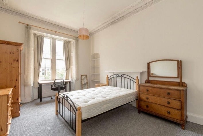 Room Spottiswoode Street in City of Edinburgh