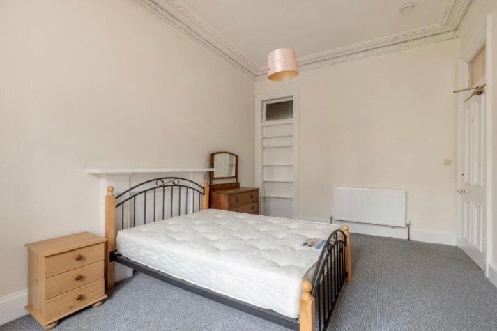 Room Spottiswoode Street in City of Edinburgh