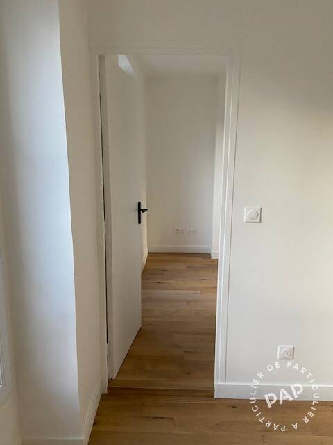Appartement Rue Robert Degert à Ivry-sur-Seine