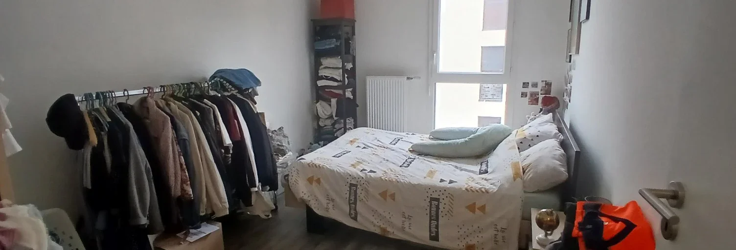 Appartement Rue de la Liberté à Pont-de-Chéruy