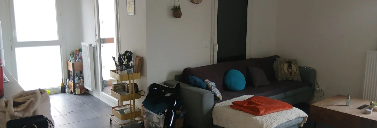 Appartement Rue de la Liberté à Pont-de-Chéruy