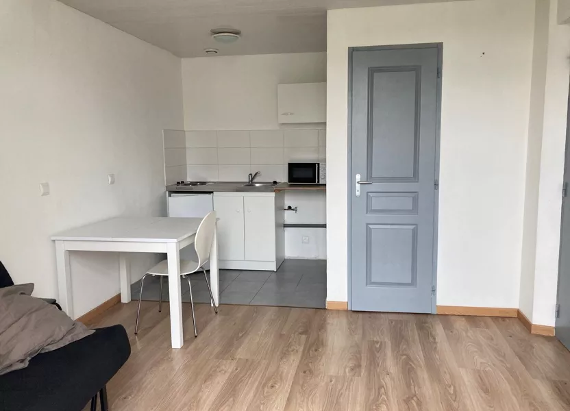 Flat Rue Forquenot in Périgueux