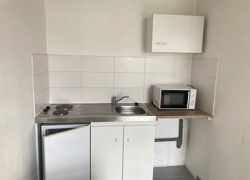 Flat Rue Forquenot in Périgueux