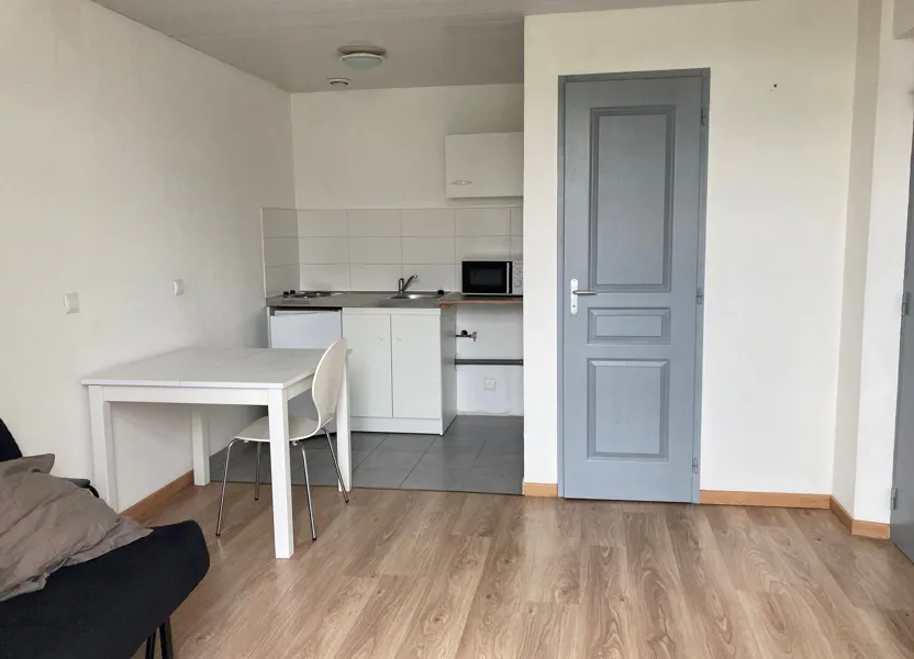 Flat Rue Forquenot in Périgueux