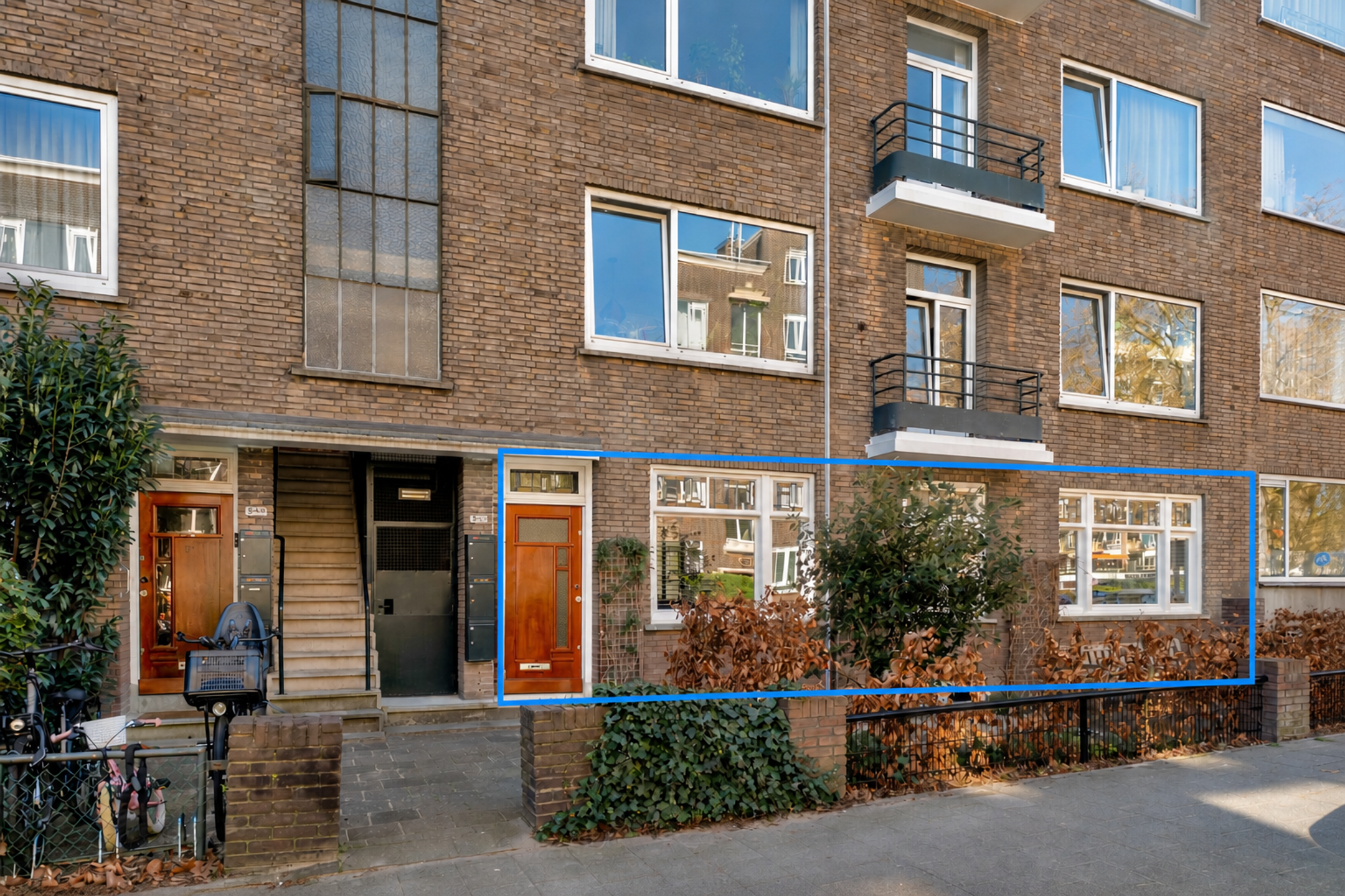 Appartement Kappeynestraat 3 A in Rotterdam