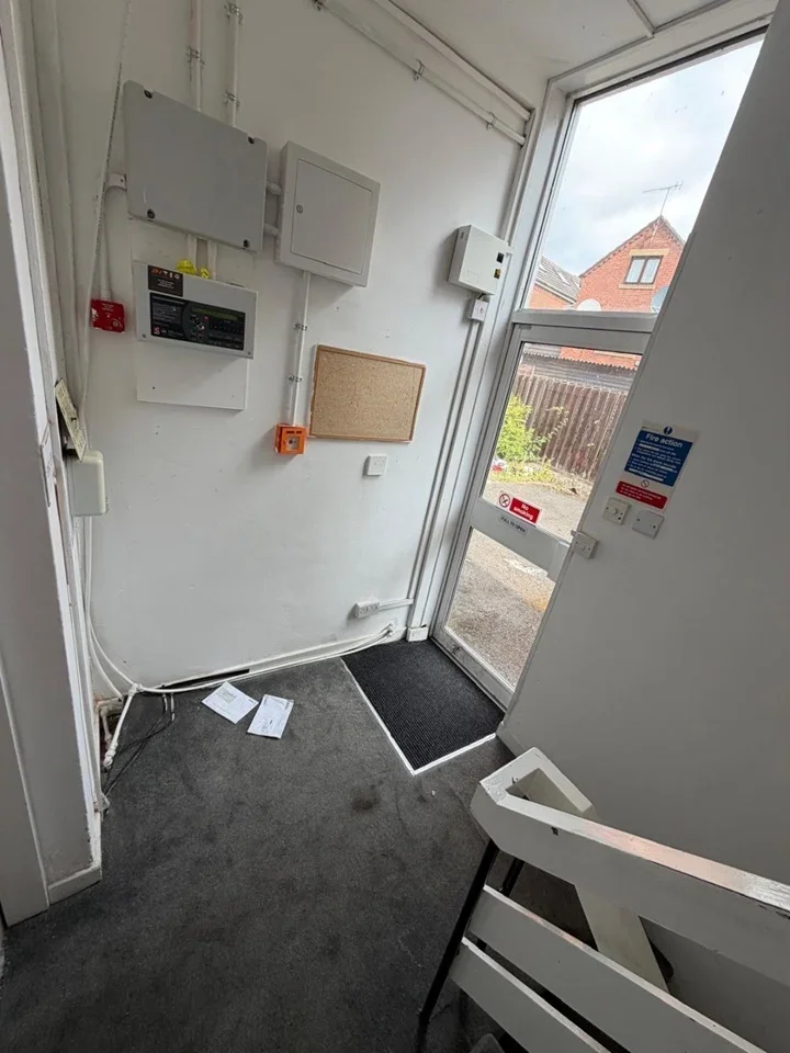 Room Headford Street in Sheffield