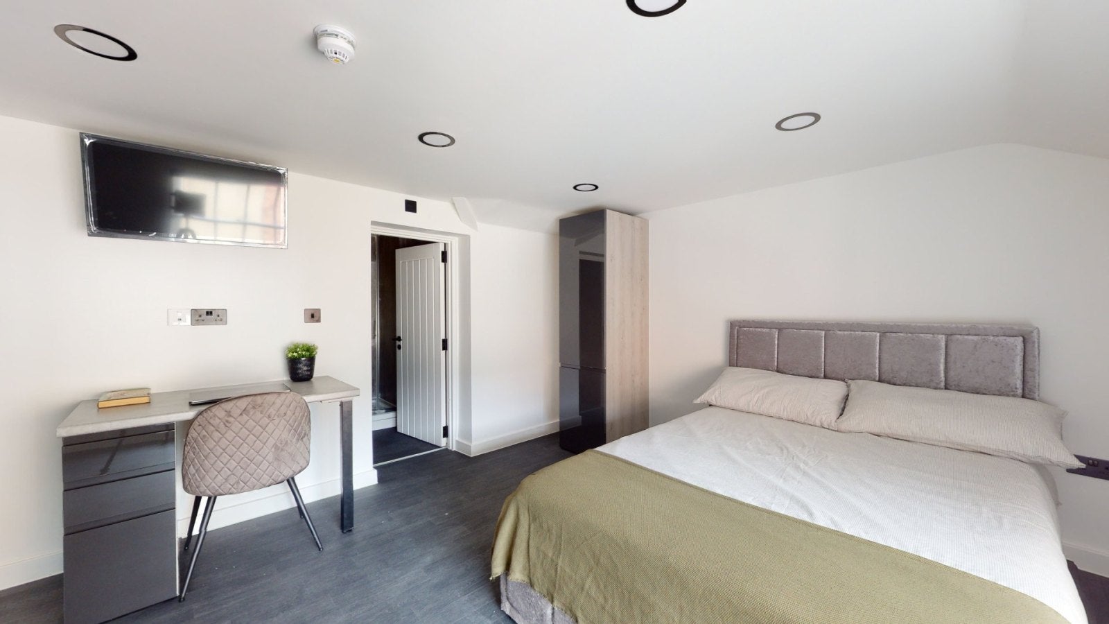 Flat Bridlesmith Gate in Nottingham