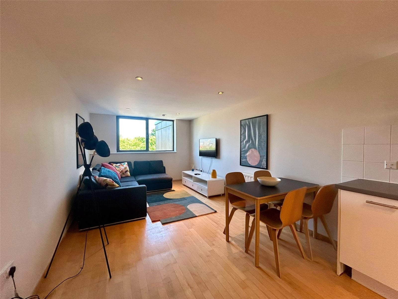 Flat Petergate in Greater London