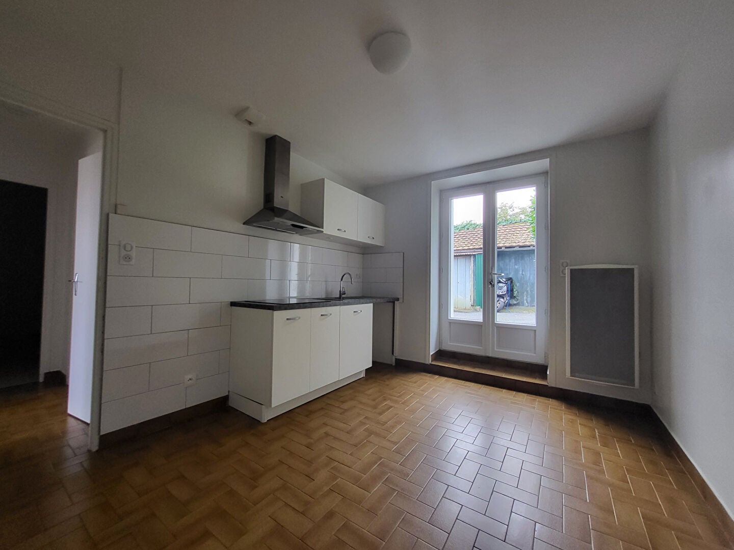 Appartement C 2 à Ruffec