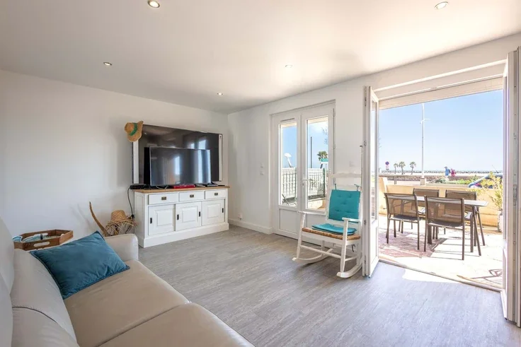 Flat Rue Pasteur in Valras-Plage
