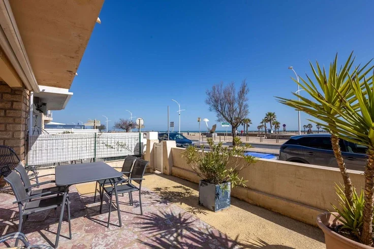 Appartement Rue Pasteur à Valras-Plage