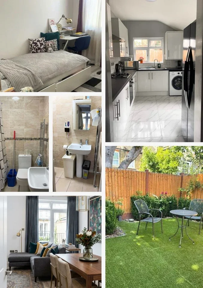 Room London Road in Greater London