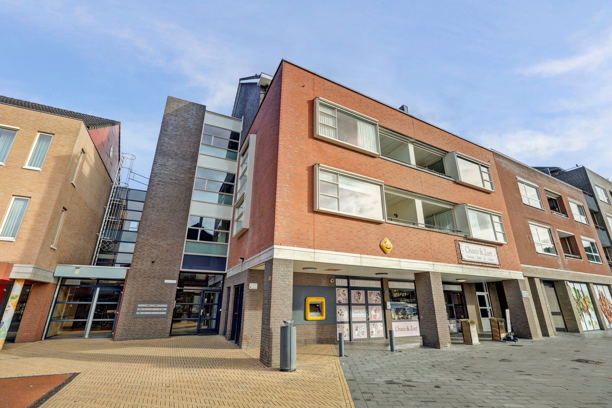 Appartement Wilhelminaplein 66 in Best