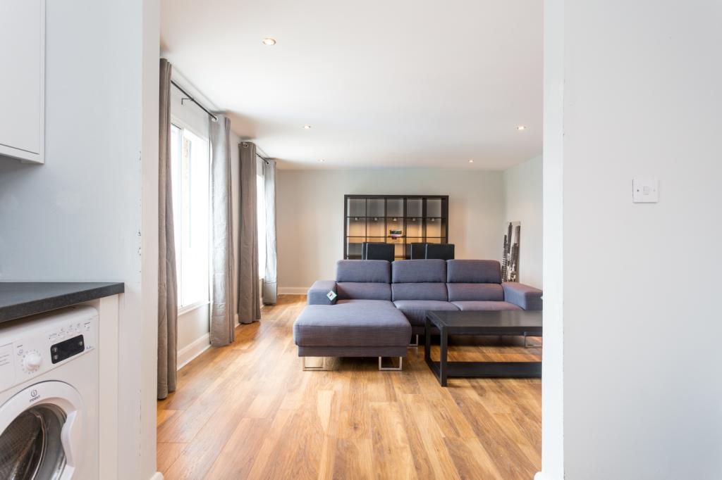 Flat Durward Street in Greater London