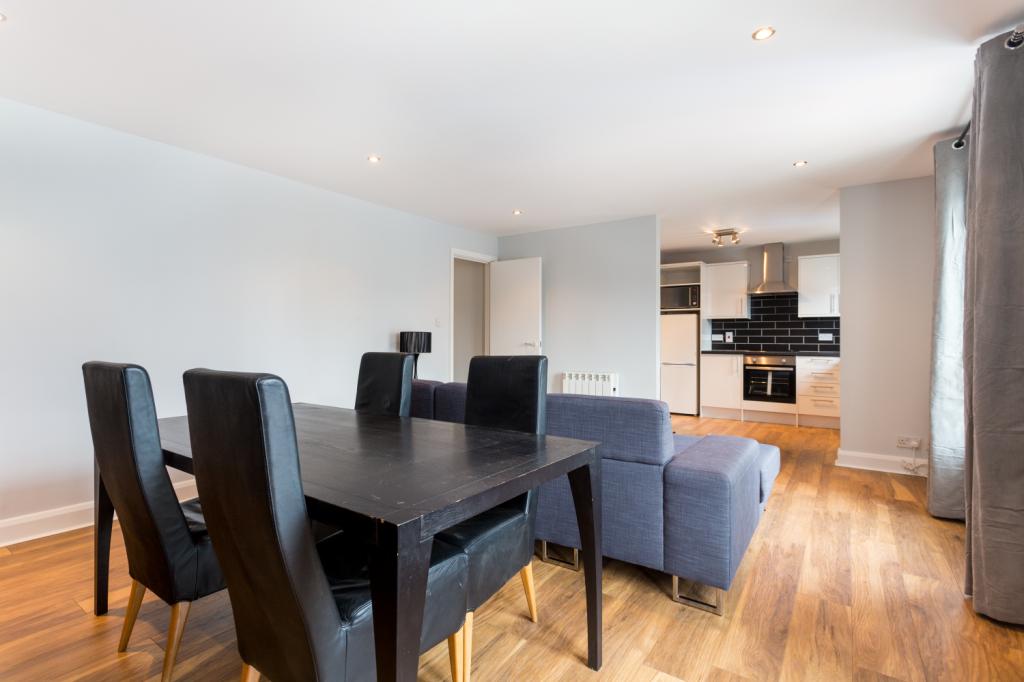 Flat Durward Street in Greater London