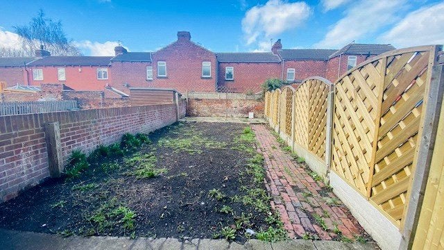 House Dodsworth Street in Doncaster