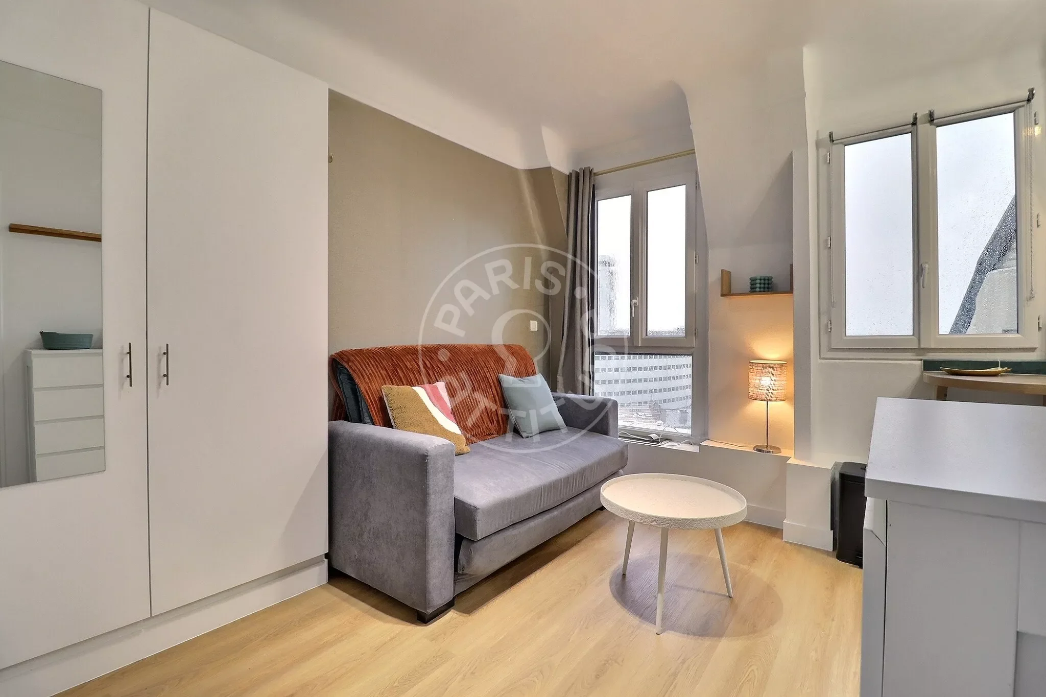 Appartement Rue du Docteur Germain Sée à Paris