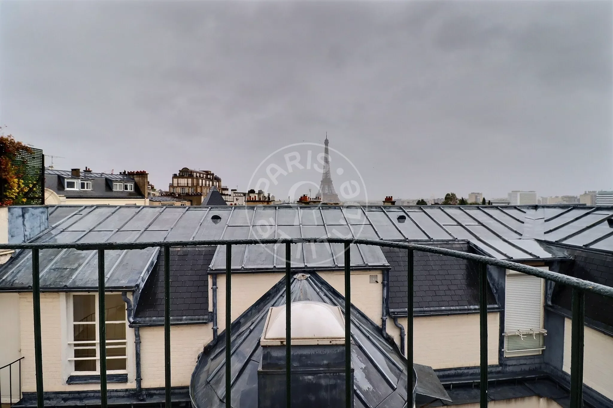 Appartement Rue du Docteur Germain Sée à Paris