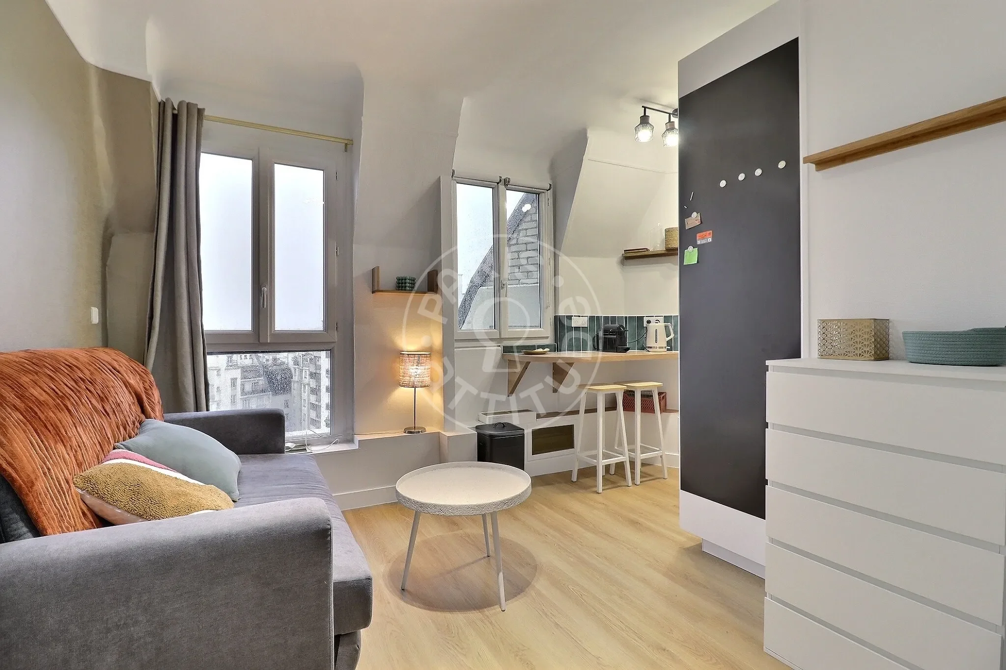 Appartement Rue du Docteur Germain Sée à Paris