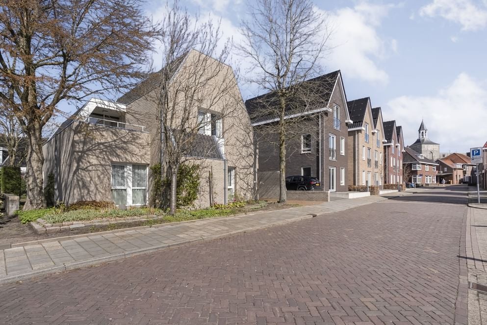 Huis Oranjestraat 16 in Tubbergen