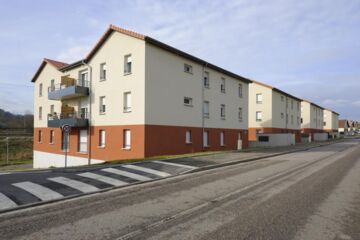 Appartement Rue Raymond Poincaré à Bouxières-aux-Dames