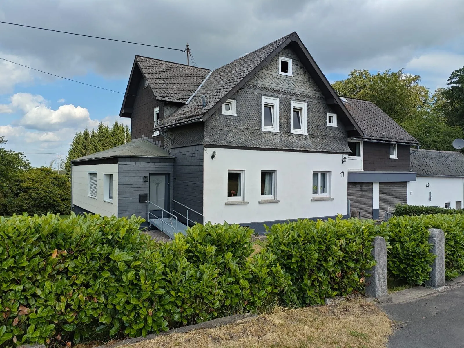 Wohnung Köln-Leipziger-Straße in Kirburg