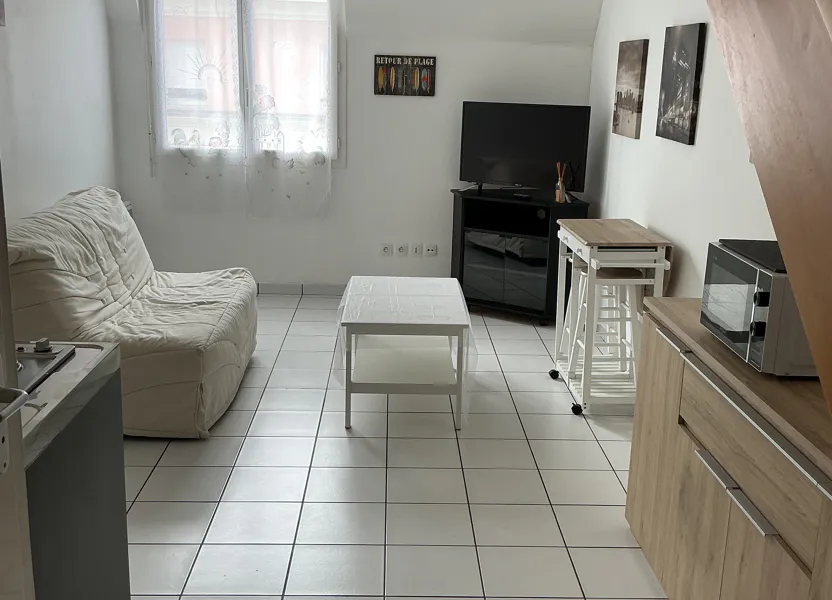 Flat Rue Michel Dubosc in Le Havre