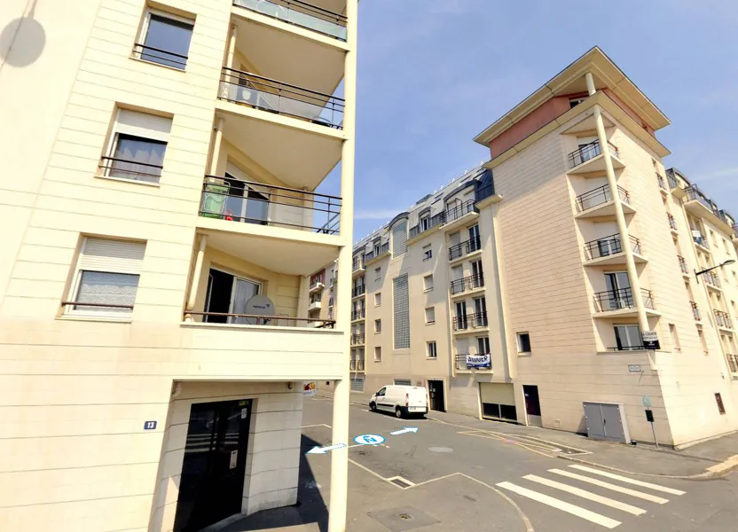 Appartement Rue Boieldieu à Le Havre