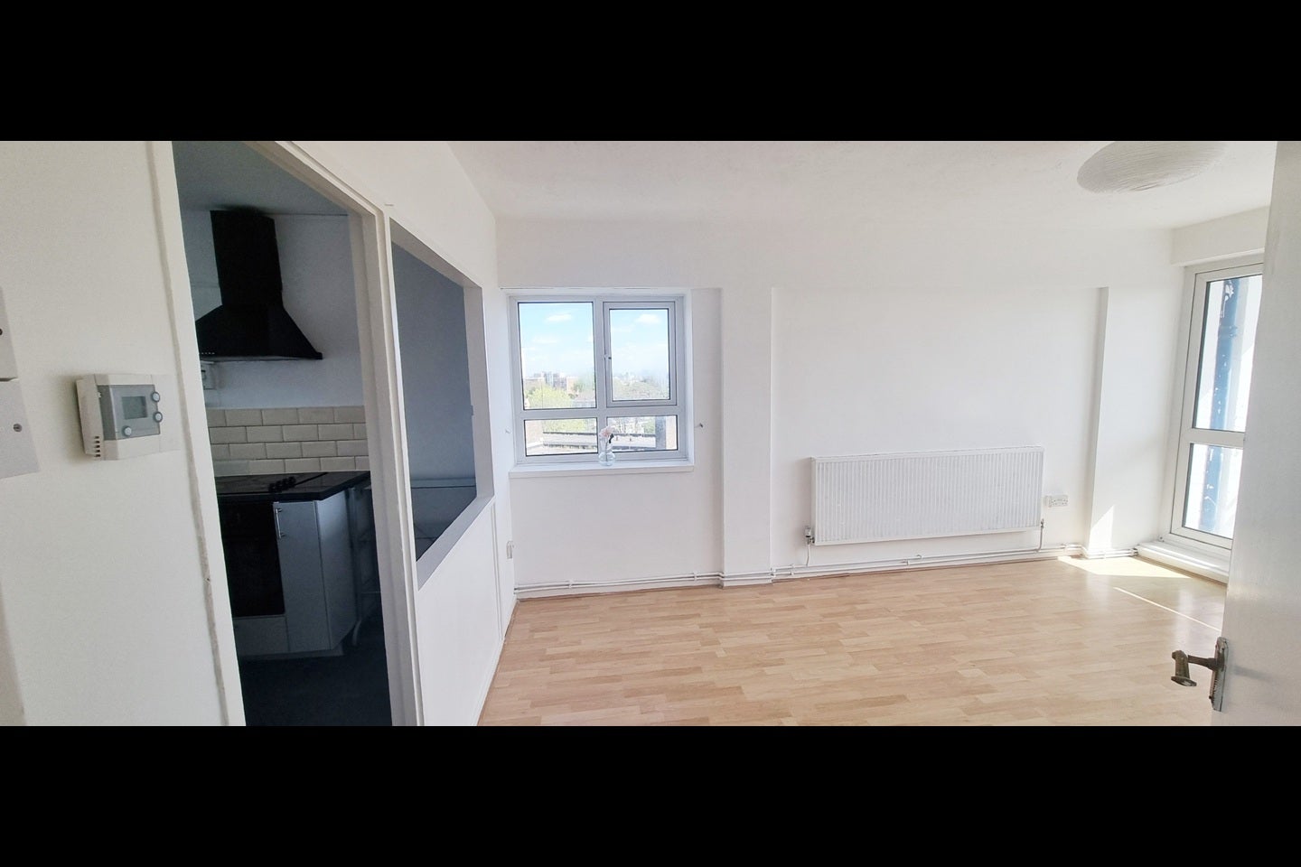 Flat Swanton Gardens in Greater London