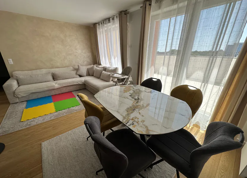 Maison Avenue Newton à Clamart