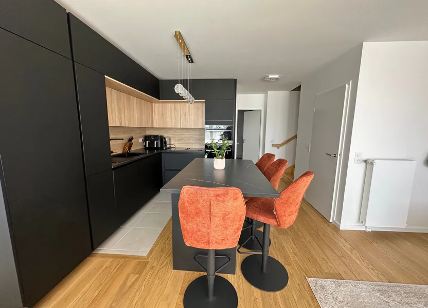 Maison Avenue Newton à Clamart