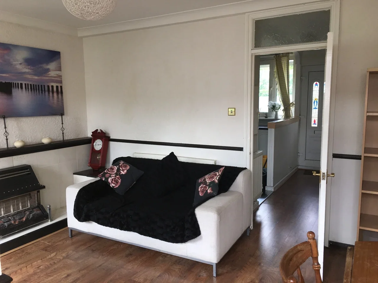 Flat Fern Street in Greater London