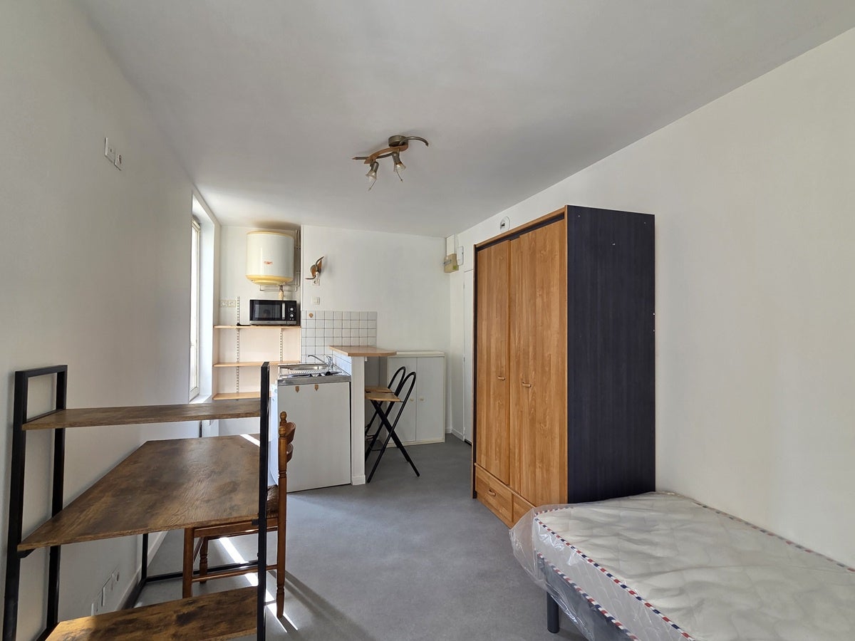 Appartement Rue Émile Zola à Troyes