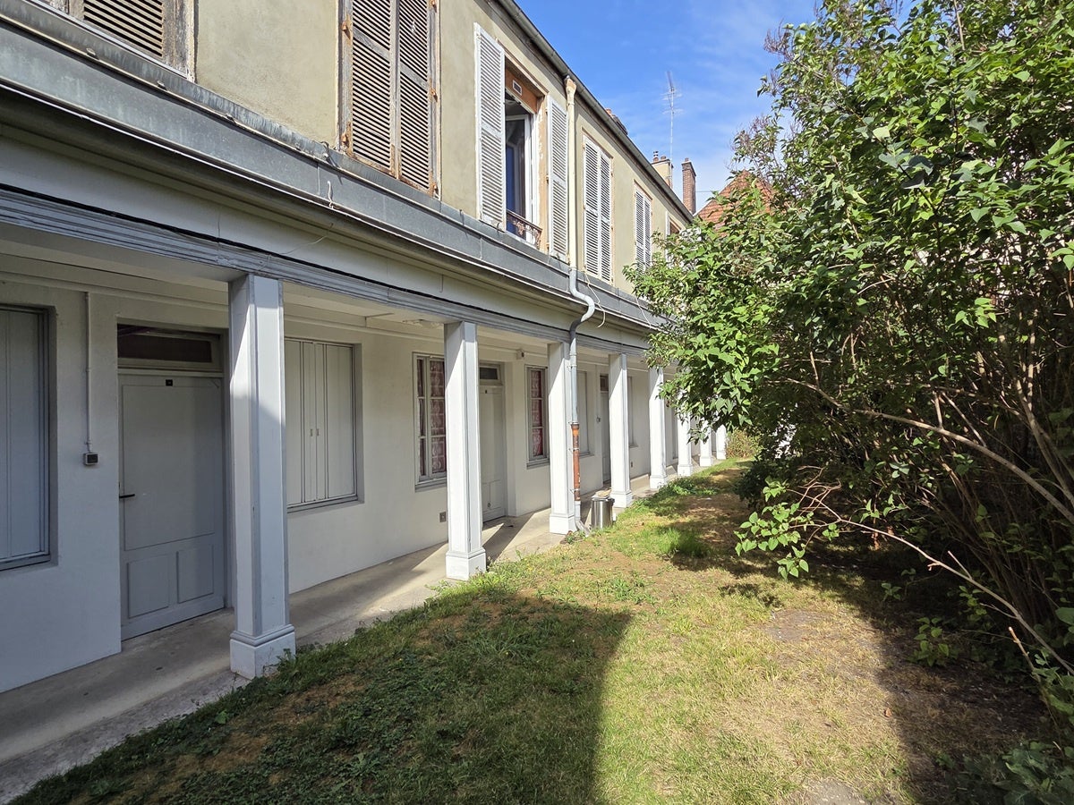 Appartement Rue Émile Zola à Troyes