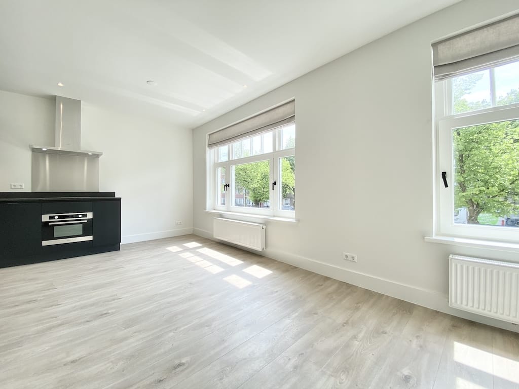 Appartement Postjesweg in Amsterdam