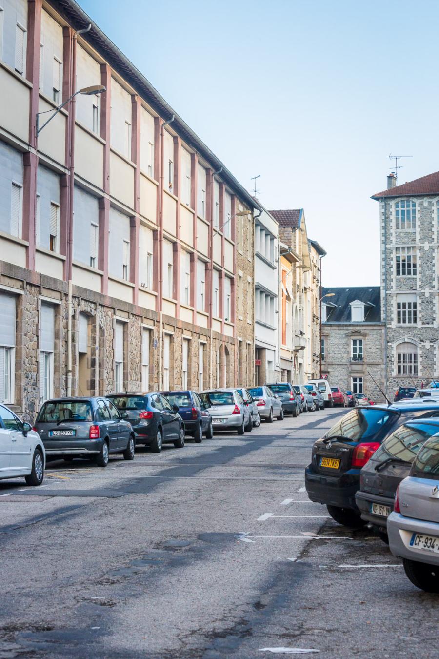 Appartement Rue du Lavoir à Limoges