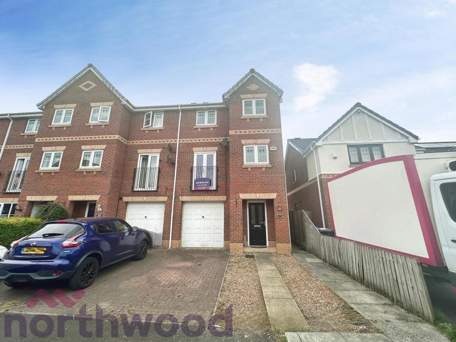 House Padgate Lane in Warrington