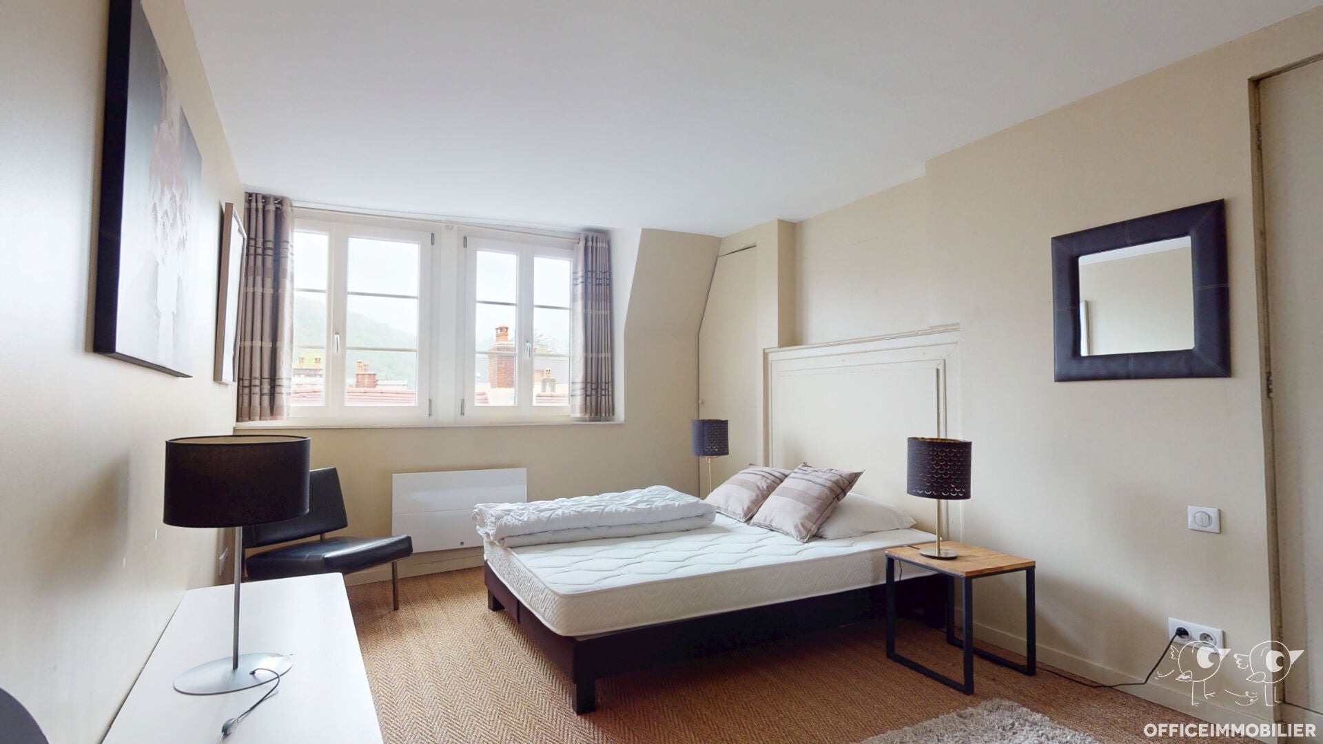 Flat Rue de la Vieille Monnaie in Besançon