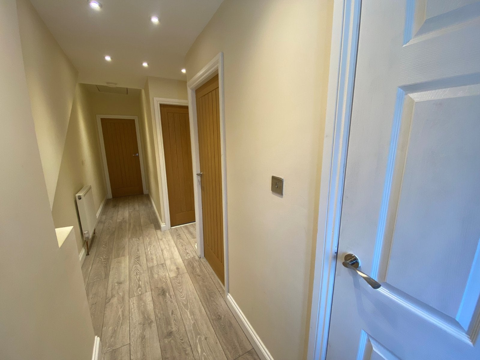 Flat Harrogate Road in Leeds